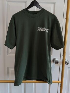 Strawberry Brand Strawberry Jams Edition T-Shirt Size Small